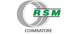 RSM Autokast, Coimbatore