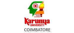 Karunya University, Coimbatore